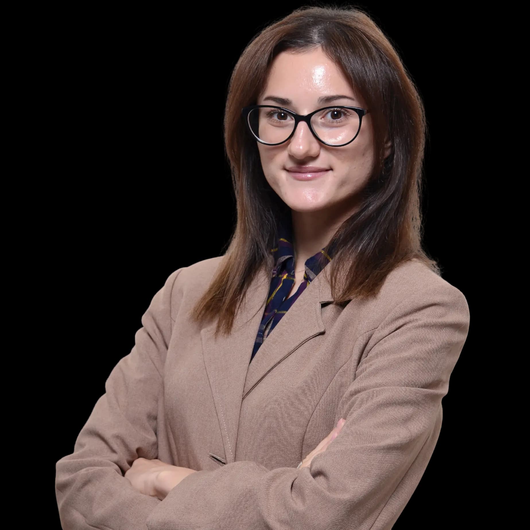 Teacher Marija - about page